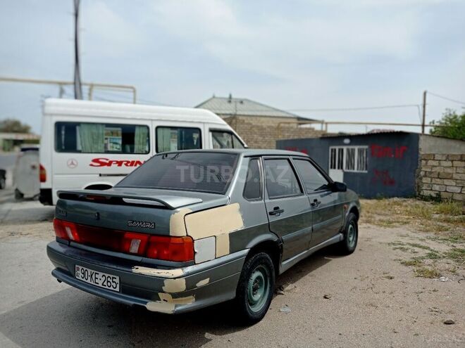 LADA (VAZ) 2115 2010, 80,000 km - 1.6 l - Bakı