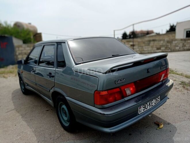 LADA (VAZ) 2115 2010, 80,000 km - 1.6 l - Bakı