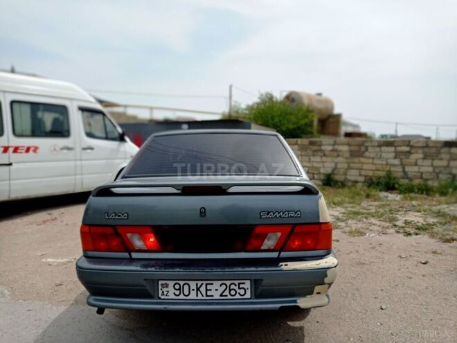 LADA (VAZ) 2115 2010, 80,000 km - 1.6 l - Bakı