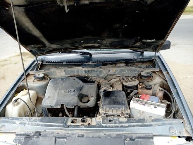 LADA (VAZ) 2115 2010, 80,000 km - 1.6 l - Bakı