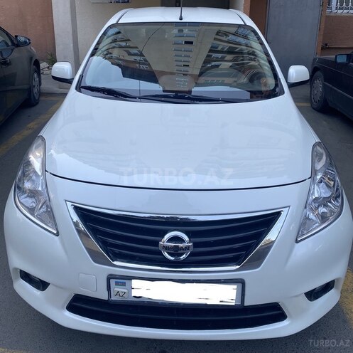 Nissan Sunny 2012, 179,000 km - 1.5 l - Bakı
