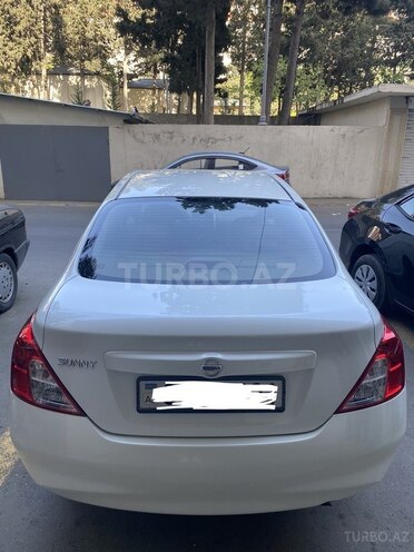 Nissan Sunny 2012, 179,000 km - 1.5 l - Bakı