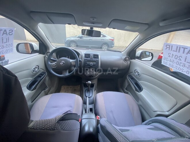 Nissan Sunny 2012, 179,000 km - 1.5 l - Bakı