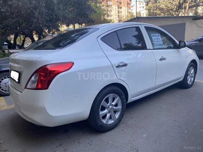Nissan Sunny 2012, 179,000 km - 1.5 l - Bakı