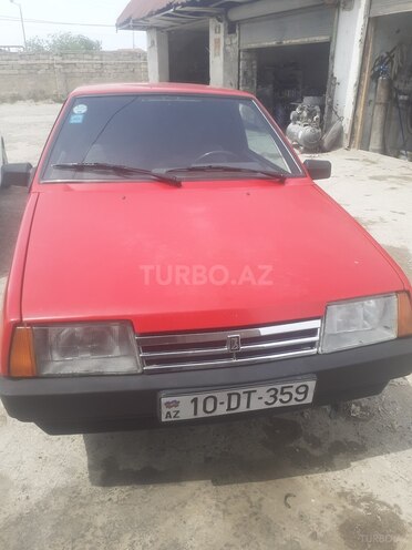 LADA (VAZ) 2108 1986, 200,000 km - 1.5 l - Bakı