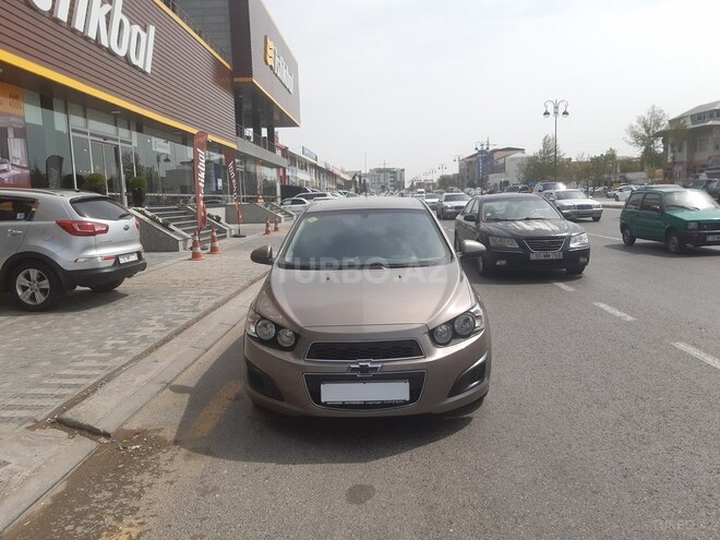 Chevrolet Aveo 2012, 200,100 km - 1.4 l - Bakı