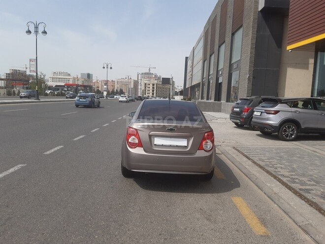 Chevrolet Aveo 2012, 200,100 km - 1.4 l - Bakı