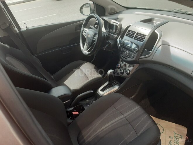 Chevrolet Aveo 2012, 200,100 km - 1.4 l - Bakı