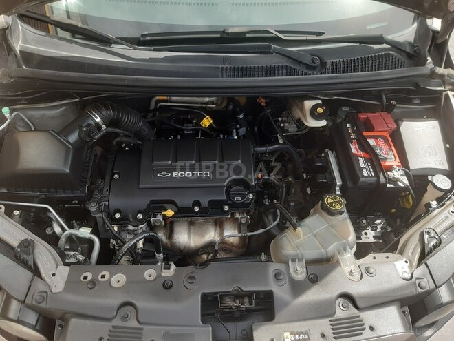 Chevrolet Aveo 2012, 200,100 km - 1.4 l - Bakı
