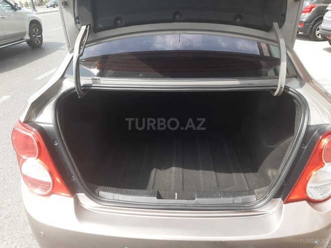 Chevrolet Aveo 2012, 200,100 km - 1.4 l - Bakı