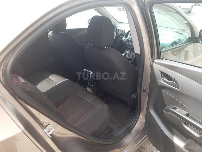 Chevrolet Aveo 2012, 200,100 km - 1.4 l - Bakı