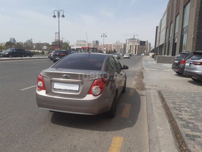 Chevrolet Aveo 2012, 200,100 km - 1.4 l - Bakı