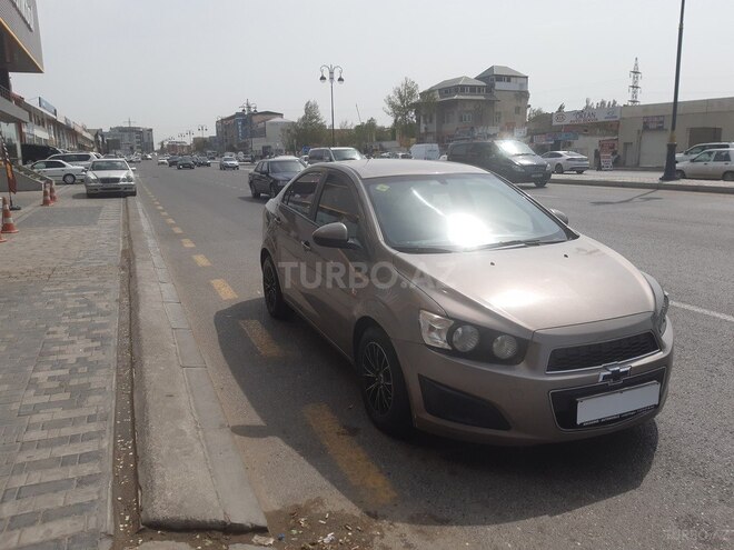 Chevrolet Aveo 2012, 200,100 km - 1.4 l - Bakı