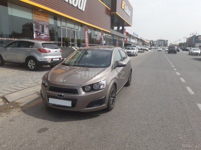 Chevrolet Aveo 2012, 200,100 km - 1.4 l - Bakı
