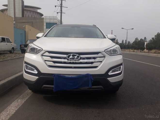 Hyundai Santa Fe 2015, 73,000 km - 2.4 l - Bakı