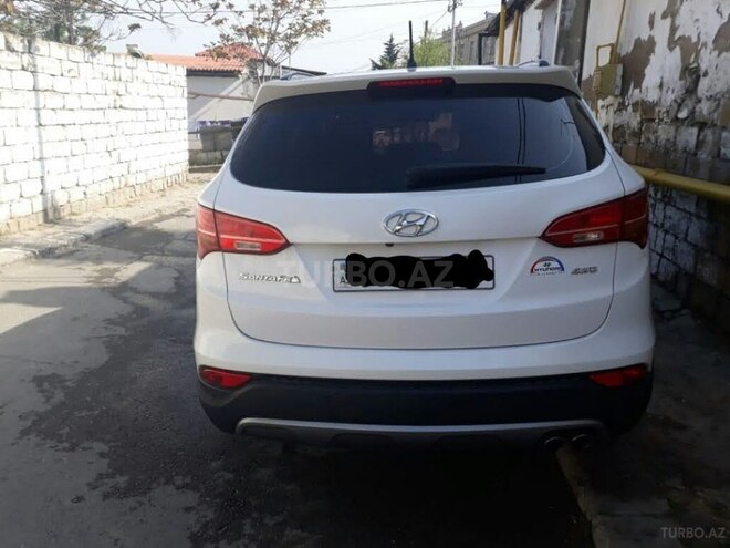 Hyundai Santa Fe 2015, 73,000 km - 2.4 l - Bakı
