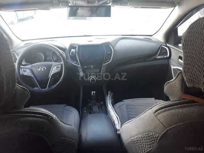 Hyundai Santa Fe 2015, 73,000 km - 2.4 l - Bakı