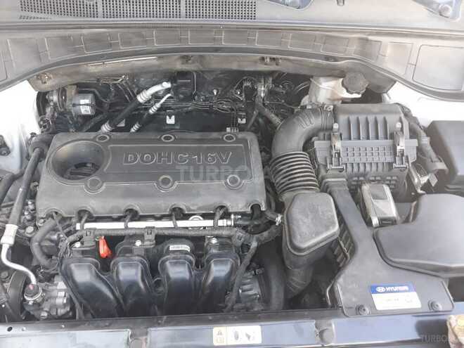 Hyundai Santa Fe 2015, 73,000 km - 2.4 l - Bakı