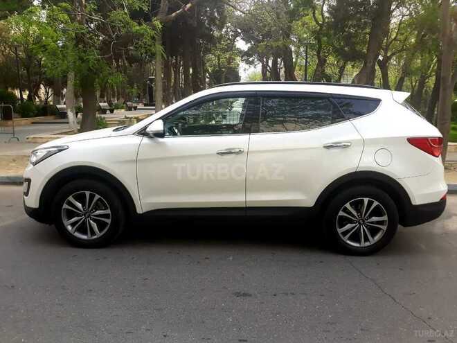 Hyundai Santa Fe 2015, 73,000 km - 2.4 l - Bakı