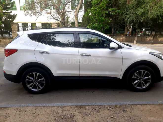 Hyundai Santa Fe 2015, 73,000 km - 2.4 l - Bakı