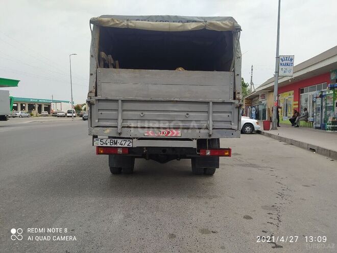 GAZ 33021 1998, 350,000 km - 2.5 l - Sabirabad