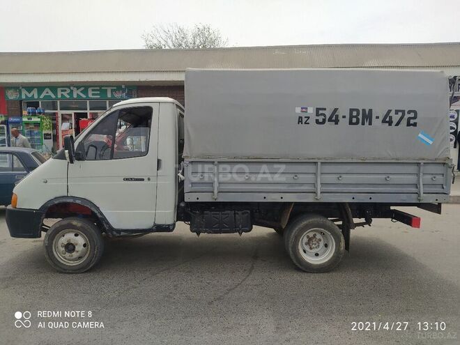 GAZ 33021 1998, 350,000 km - 2.5 l - Sabirabad