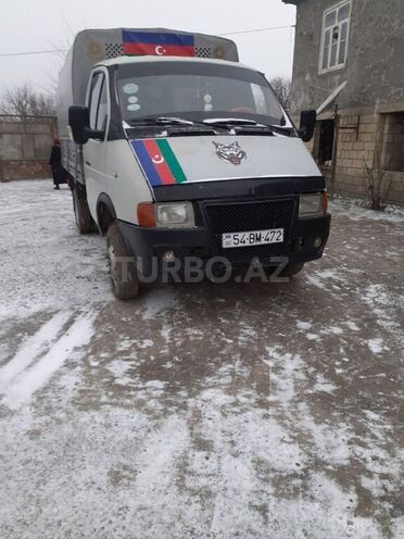 GAZ 33021 1998, 350,000 km - 2.5 l - Sabirabad