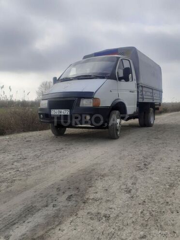 GAZ 33021 1998, 350,000 km - 2.5 l - Sabirabad