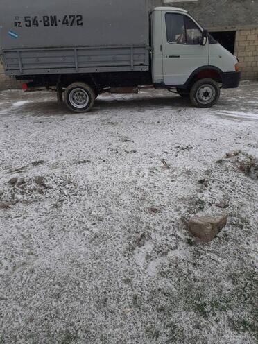 GAZ 33021 1998, 350,000 km - 2.5 l - Sabirabad