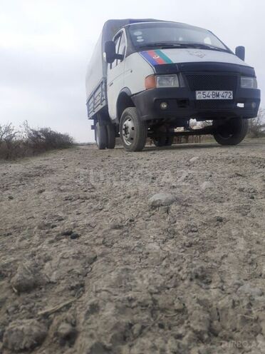 GAZ 33021 1998, 350,000 km - 2.5 l - Sabirabad