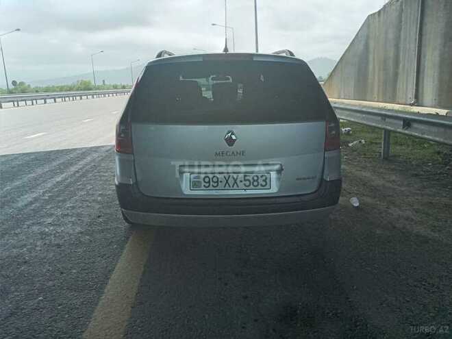Renault Megane 2006, 145,000 km - 1.5 l - Lənkəran