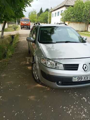 Renault Megane 2006, 145,000 km - 1.5 l - Lənkəran