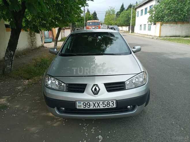 Renault Megane 2006, 145,000 km - 1.5 l - Lənkəran