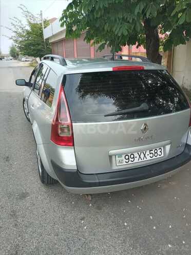 Renault Megane 2006, 145,000 km - 1.5 l - Lənkəran