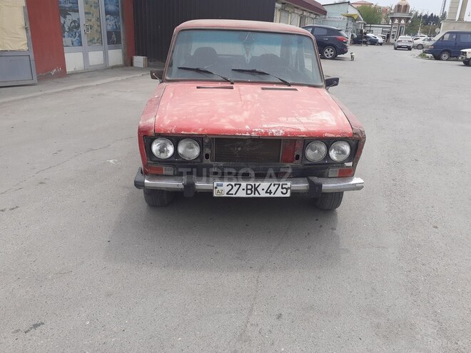 LADA (VAZ) 2106 1984, 145,800 km - 1.5 l - Xaçmaz