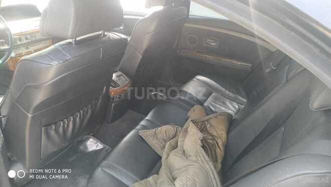 BMW 735 2005, 188,000 km - 3.5 l - Bakı