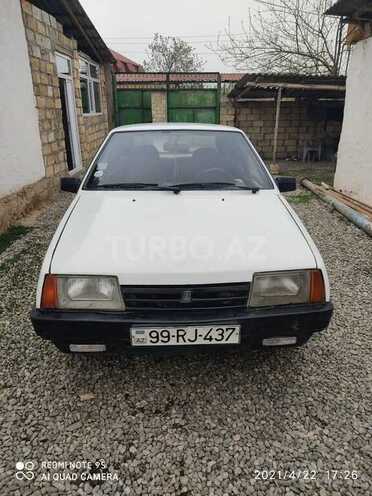 LADA (VAZ) 2109 1988, 200,000 km - 1.5 л - Quba