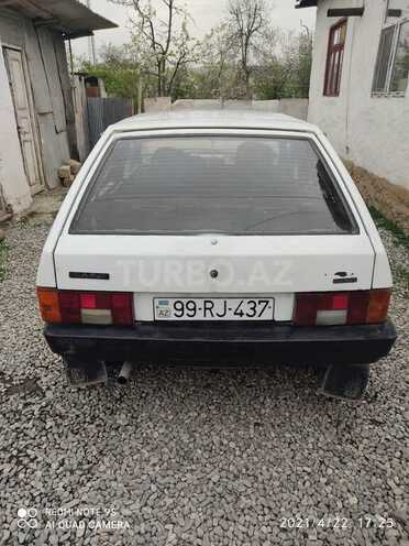 LADA (VAZ) 2109 1988, 200,000 km - 1.5 л - Quba
