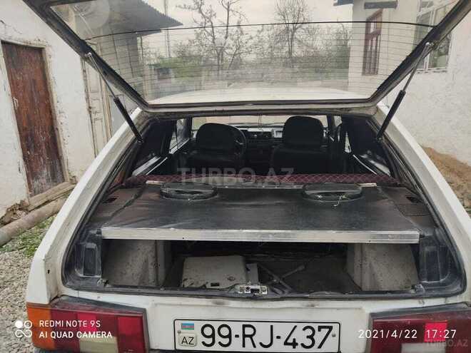 LADA (VAZ) 2109 1988, 200,000 km - 1.5 л - Quba