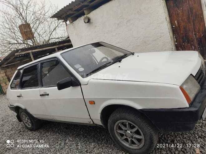 LADA (VAZ) 2109 1988, 200,000 km - 1.5 л - Quba