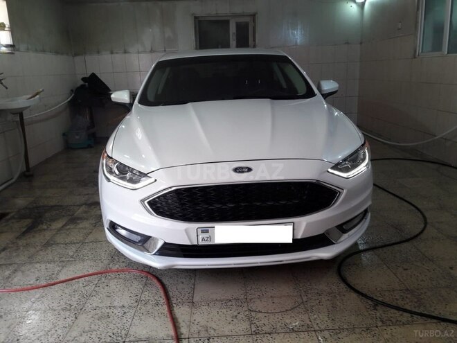 Ford Fusion 2019, 58,000 km - 1.5 л - Bakı