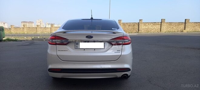 Ford Fusion 2019, 58,000 km - 1.5 л - Bakı