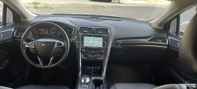 Ford Fusion 2019, 58,000 km - 1.5 л - Bakı