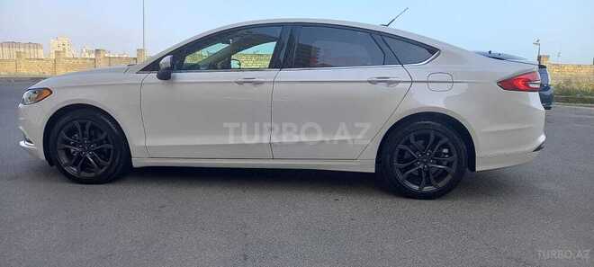 Ford Fusion 2019, 58,000 km - 1.5 л - Bakı
