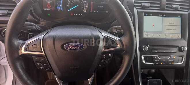 Ford Fusion 2019, 58,000 km - 1.5 л - Bakı
