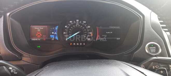Ford Fusion 2019, 58,000 km - 1.5 л - Bakı