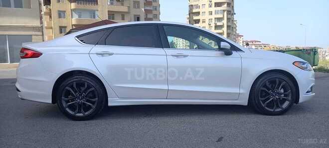 Ford Fusion 2019, 58,000 km - 1.5 л - Bakı