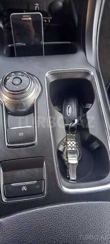 Ford Fusion 2019, 58,000 km - 1.5 л - Bakı