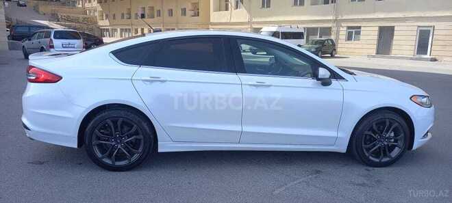 Ford Fusion 2019, 58,000 km - 1.5 л - Bakı