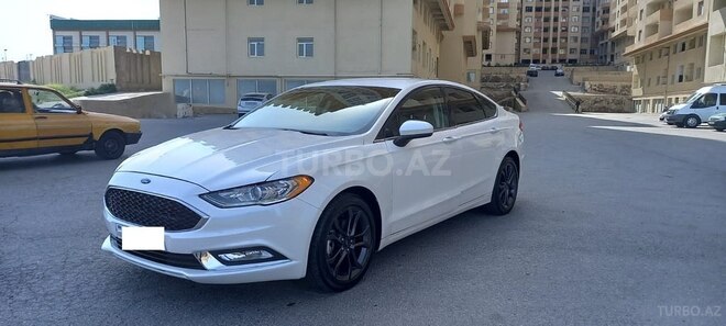 Ford Fusion 2019, 58,000 km - 1.5 л - Bakı